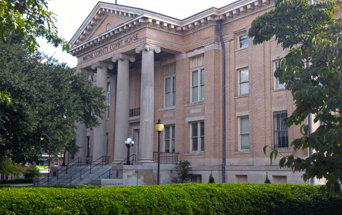 Wayne County Court House