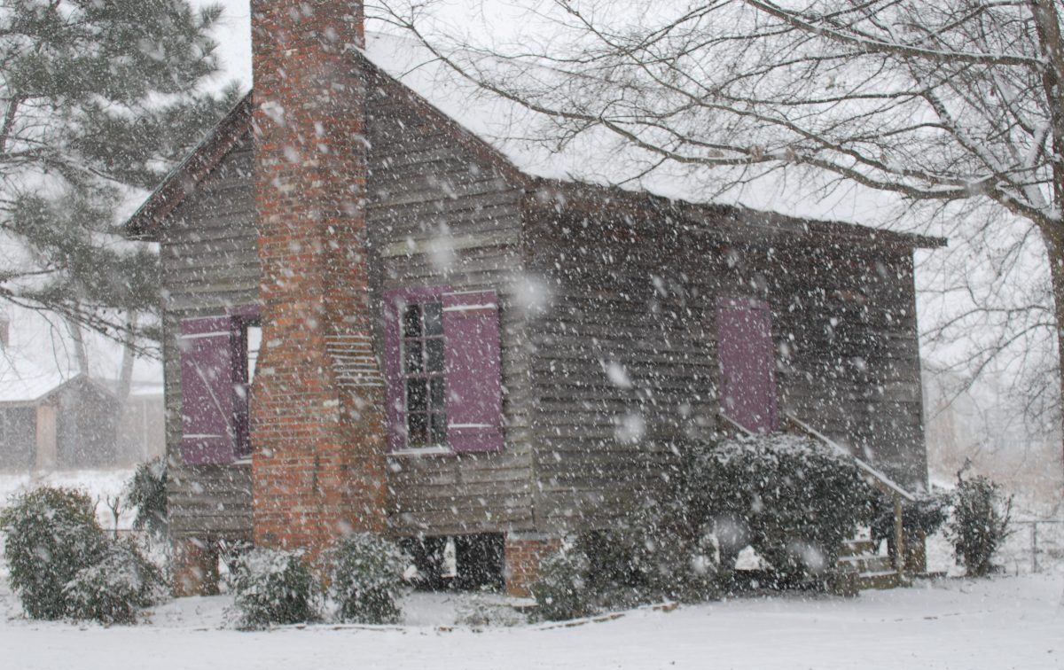 Wiggins House at Old Waynesborough Park